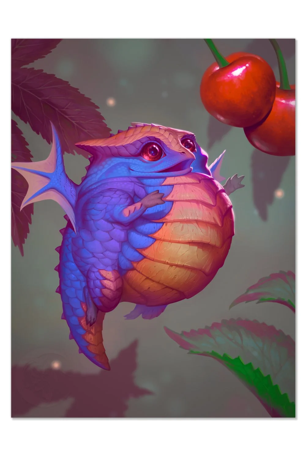 Draco Avis: Warblight — The Art of Leslie Casilli